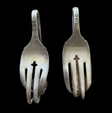 Load image into Gallery viewer, Fork pendant
