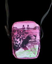 Load image into Gallery viewer, Purple pink sidebag
