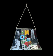 Load image into Gallery viewer, Patchwork sidebag
